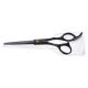 Soulima 21461 Hairdressing Scissors, Black
