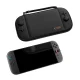 Tech-Protect Slim Pouch dėklas Nintendo Switch 2 konsolei, juodas
