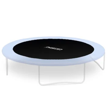 Neo-Sport batuto šokinėjimo kilimėlis 244-252 cm (8 ft), 42 spyruoklėms