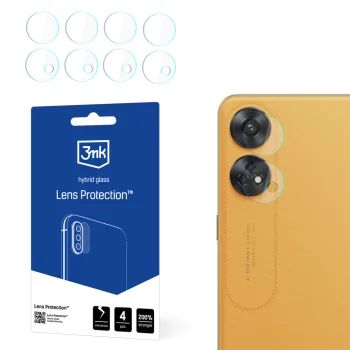 3mk Lens Protection™ hybrid camera glass Oppo Reno 8T 4G