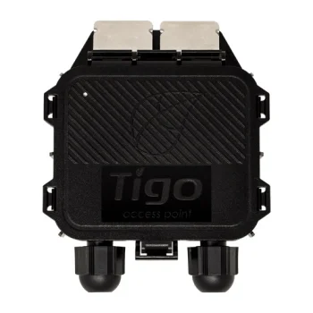 Tigo Access Point (TAP) saulės modulių ryšio prieigos taškas