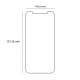 Apsauginis stiklas Apple iPhone 14 Plus / 13 Pro Max (6.7\'\')