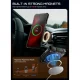 Supcase UB Grip Mag MagSafe dėklas Samsung Galaxy Z Flip 8, juodas