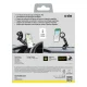 SBS TESUPMAGRINGEXT magnetinis automobilinis telefono laikiklis, juodas