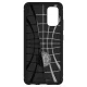 „Spigen Rugged Armor“ dėklas, skirtas „Samsung Galaxy A52 / A52s“, juodas