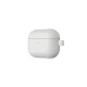 Ausinių dėklas AmazingThing Glamour modeliui AirPods Pro 3, pilkas