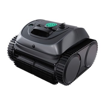 Belaidis baseinų valymo robotas Wybot C1, iki 150m2