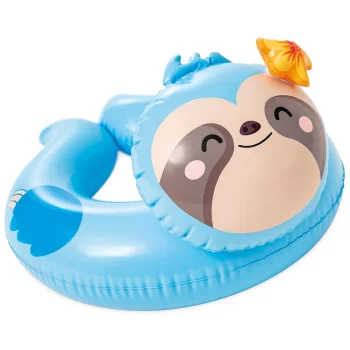 Pripučiamas plaukimo ratas Intex Tinginys 59220, 58 x 55 cm