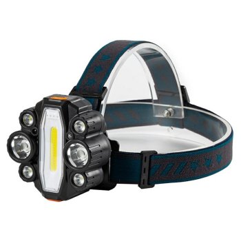 Gotel L8F1 Multifunctional Bicycle and Headlamp