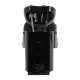 Barber Backwash Unit Gabbiano Patrizio Black
