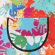 Kruzzel Waterproof Kids Apron 1-3 Years, Multicolor