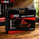 Akumuliatorinis kampinis šlifuoklis OPEX TOOLS OPX28003, 12V