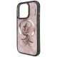 Nimmy Magnetic Fantasy Animal dėklas iPhone 16 Pro Max telefonui, Rose Gold