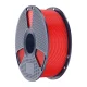 Sunlu PLA+ 2.0 3D spausdintuvo plastikas 1.75 mm, raudonas