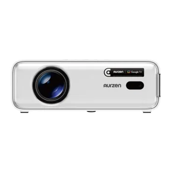 Išmanusis projektorius Aurzen Eazze D1G Full HD Google TV