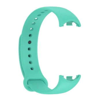 Telcon silikoninis dirželis Xiaomi Mi Band 8 / 9, mėtinis