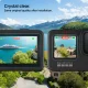 Spigen Glass.tR Slim apsauginis stiklas ir plėvelė GoPro Hero 9/10/11/12
