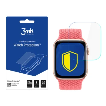 3mk Watch Protection ARC+ apsauginė plėvelė Apple Watch 6 / SE (40mm)