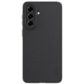 Nillkin Super Frosted Shield Pro Magnetic dėklas Samsung Galaxy A57 5G, juodas