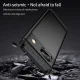 Google Pixel 8a dėklas MOFI JK Back Cover, juodas