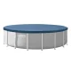 Karkasinis baseinas Intex 26732ND 549 x 122 cm su siurbliu ir priedais