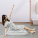 Vacuum Storage Bag for Clothes & Bedding, 50x70 cm, Transparent