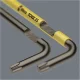 Wera 967/9 TX XL Multicolour HF 1 L formos Torx raktų rinkinys, 9 vnt.