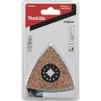 Šlifavimo padas Makita B-65062 TMA073 Starlock 78 mm P20