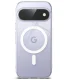 Dėklas Ringke Fusion Magnetic MagSafe skirtas Google Pixel 11, skaidrus