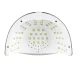 Glow YC57 UV/LED manikiūro ir pedikiūro lempa, 268W, balta