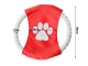 Dog Toy Rope Frisbee, 20 cm, Assorted Colors