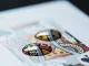 Plastikinės žaidimų ir pokerio kortos (54 vnt.)