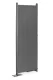 Sulankstoma 4 dalių lauko pertvara MultiGarden 167x216 cm, pilka