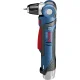 Akumuliatorinis kampinis gręžtuvas-suktuvas Bosch GWB 12V-10, 12 V