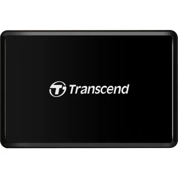 Transcend TS-RDF2 CFast Card Reader USB 3.1 Gen 1, Black