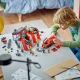 Lego City 60414 Gaisrinė su gaisriniu automobiliu