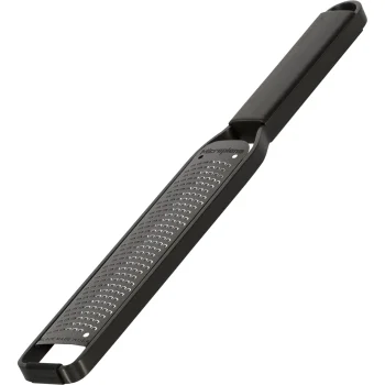 Microplane Black Sheep Zester trintuvė, juoda
