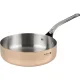 De Buyer Prima Matera troškintuvas 24 cm, varis ir plienas