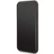 Guess dėklas iPhone 11 / XR su MagSafe, 4G Collection, ruda