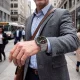 Tech-Protect Stainless plieninė apyrankė Samsung Galaxy Watch Ultra 47mm, sidabrinė