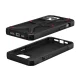 UAG Monarch dėklas iPhone 15 Pro Max telefonui, juodas Kevlar