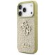 Apsauginis dėklas Guess, skirtas iPhone 17 Pro, Gold (auksinis)