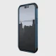 Raptic X-Doria Fort dėklas, skirtas iPhone 14 Pro Max su MagSafe, Blue