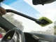 Mikropluošto langų valymo šepetys automobiliui ir namams