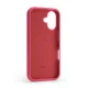 Etteri Silicone Case dėklas, skirtas iPhone 16 Plus, Aviečių