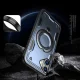 Dėklas Hybrid Armor Trendy su MagSafe skirtas iPhone 16 Plus, mėlynas