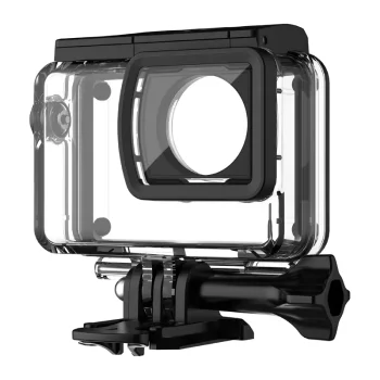 Vandeniui atsparus dėklas SJCAM SJ8 Pro kamerai iki 30 m gylio