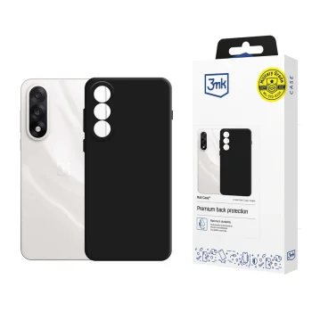 3mk Matt Case for OnePlus Nord 5 Matte Black
