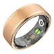 Išmanusis žiedas Colmi R03 20.3 mm, 11 dydis, auksinis