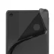 Lenovo Tab M10 Plus (3rd Gen) 10.6\" (TB125FU, TB128FU) Tech-Protect SC Pen Protective Cover Case, Black